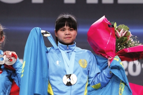 举重亚运会冠军_亚运女子举重冠军_亚运举重女子冠军名单
