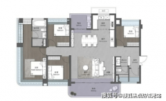 为您呈现一座兼具质量感取舒服度的湖居